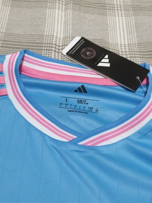 Camisola Inter Miami 2025 • Tamanho L