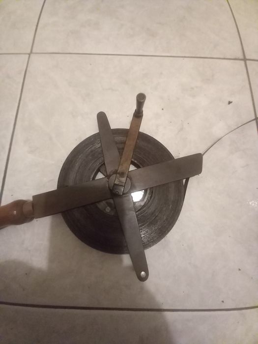 Fita metrica com pega