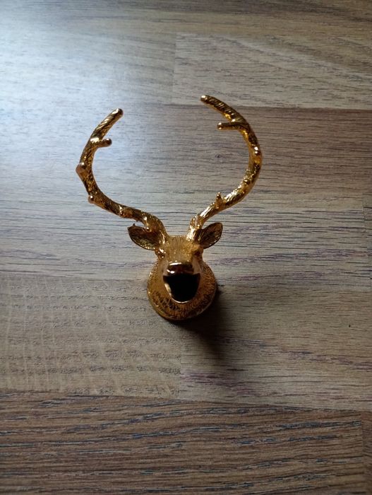 Wieszak poroże Jagermeister