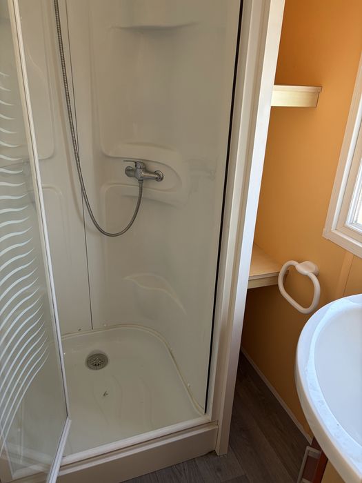 Casa pre-fabricada no Pinhal Novo disponivel para aluguer