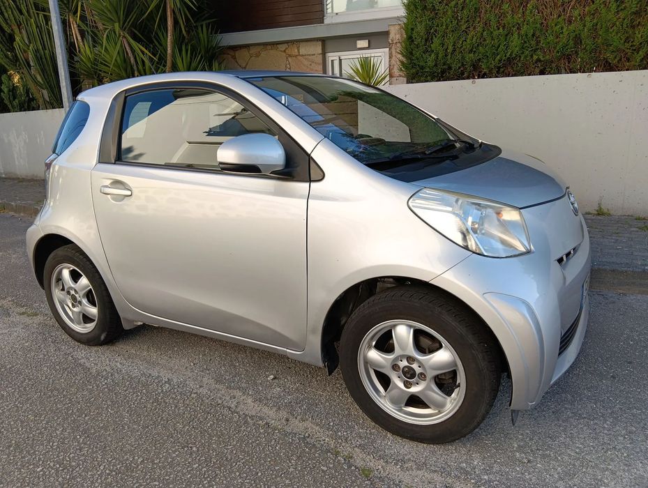 Toyota iQ 1.0 N collection