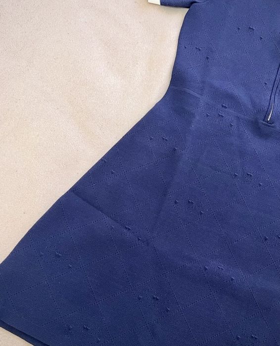 Sandro сукня синього кольору