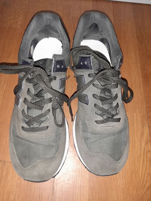 Чоловічі кросівки бренду New Balance  46,5