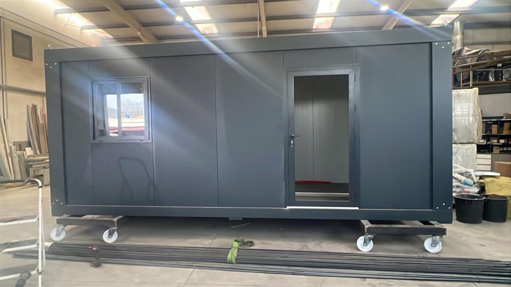 Contentor modular
