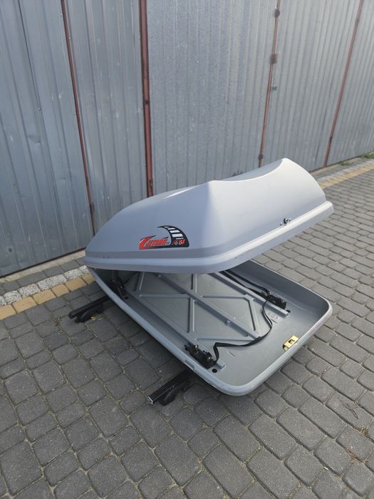 Box dachowy Jetbag 350 , pak