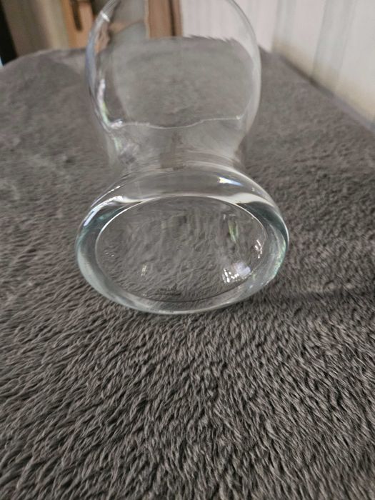 Szklany wazon IKEA
