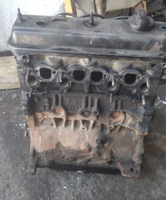 Мотор 1,9 Volkswagen, на запчастини