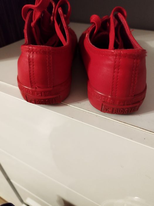 Big Star buty dla dziewczynki rozmiar 33