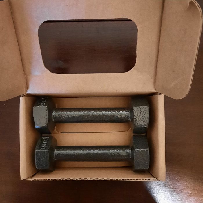 Halteres 0,5 kg (par)