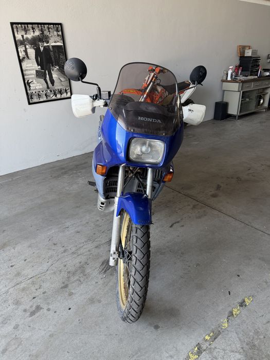 Honda Transalp 600  Nacional e Original
