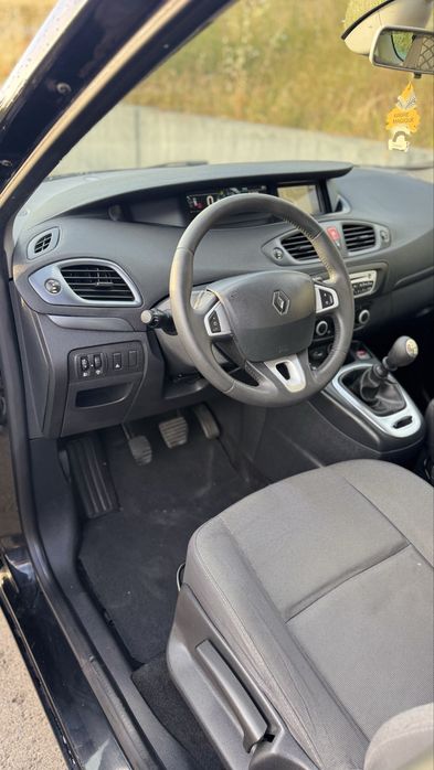 Renault Grand Scénic 1.5 dCi 7 Lugares