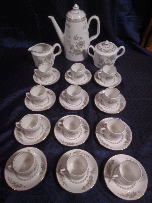 Serviços Chá e Café Vista Alegre