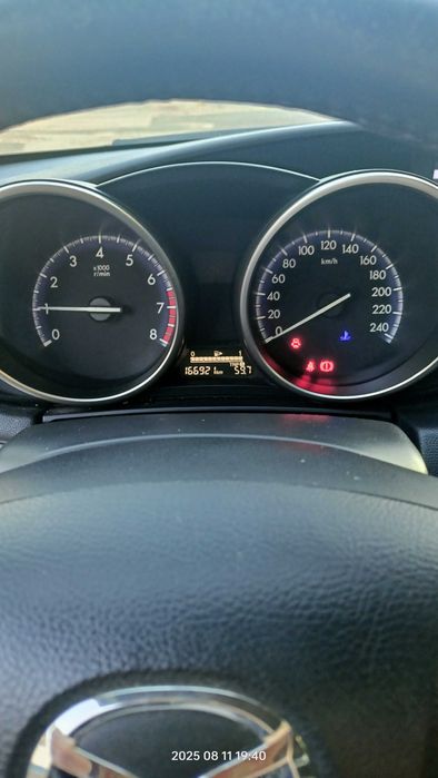 Mazda 3 2.0 benzyna 2012 rok Exclusive Line