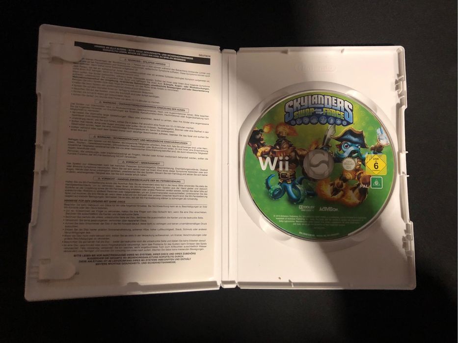 Activision Skylanders SWAP Force Video Game Starter Pack64739236322818121