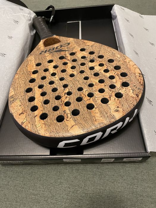 Raquete Padel Cork Premium Control II