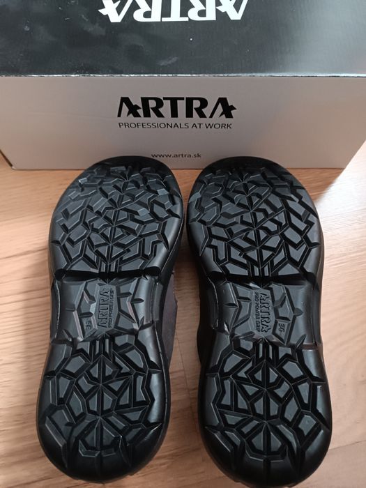Buty, sandały robocze ARTRA, rozm. 36