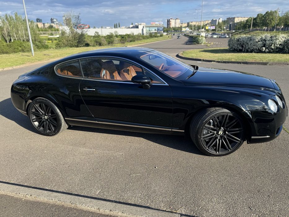 Bentley Continental GT 2005