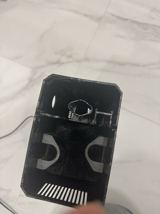 Внутрішній фільтр для акваріума Juwel Bioflow M чорний