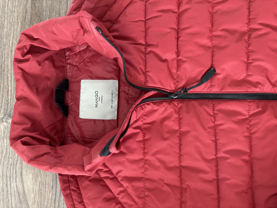 Чоловіча куртка Mango