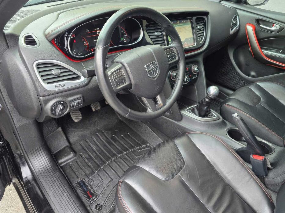 Dodge Dart GT Sport      2016