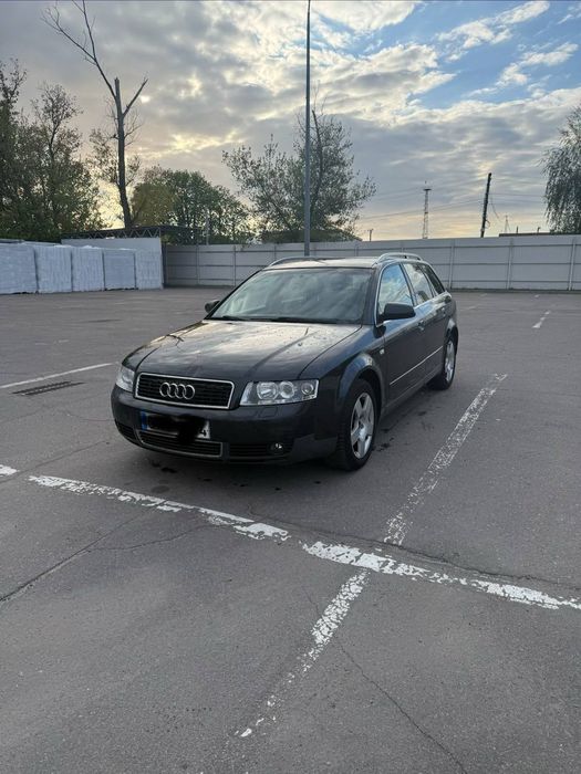 AUDI A4 B6 Ауди автомат 1.9 дизель
