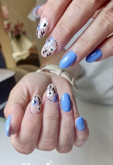 Stylizacja Paznokci•Manicure•Pedicure•Dojazd do klienta