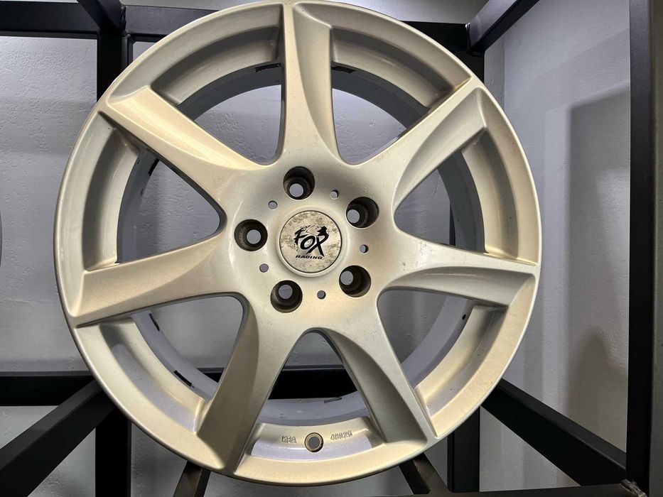 Felgi aluminiowe 7x17 cali 5x115 Chevrolet Opel Astra J Insignia #5352