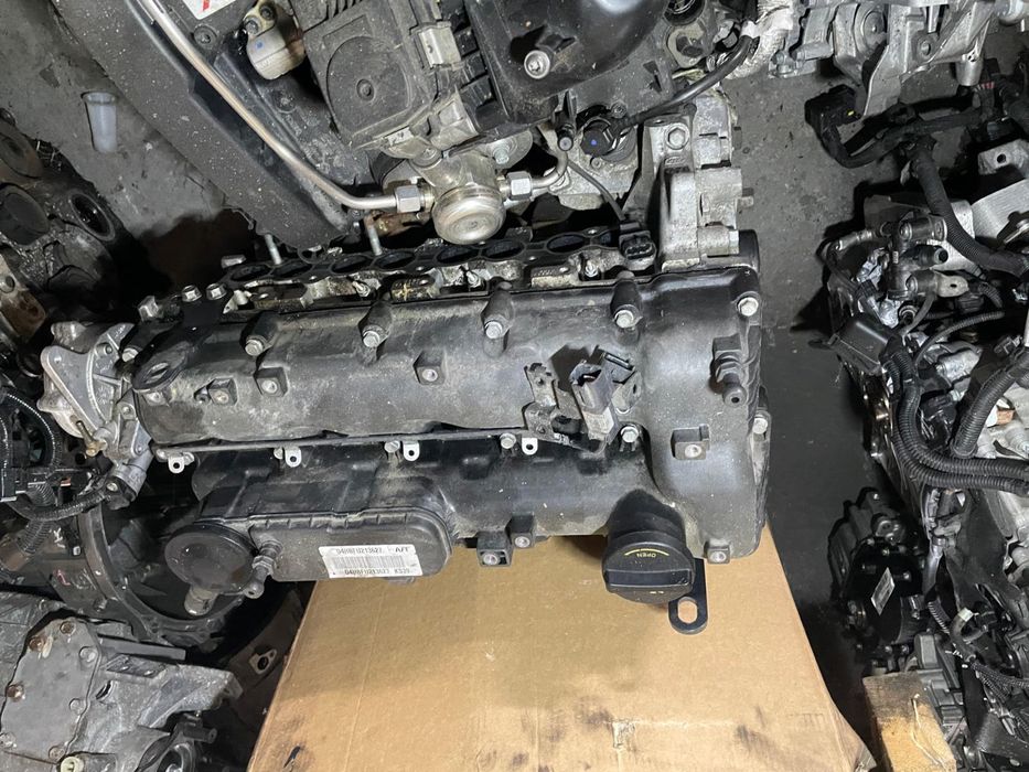 Części silnik hyundai Kia 2.2 D4HB blok