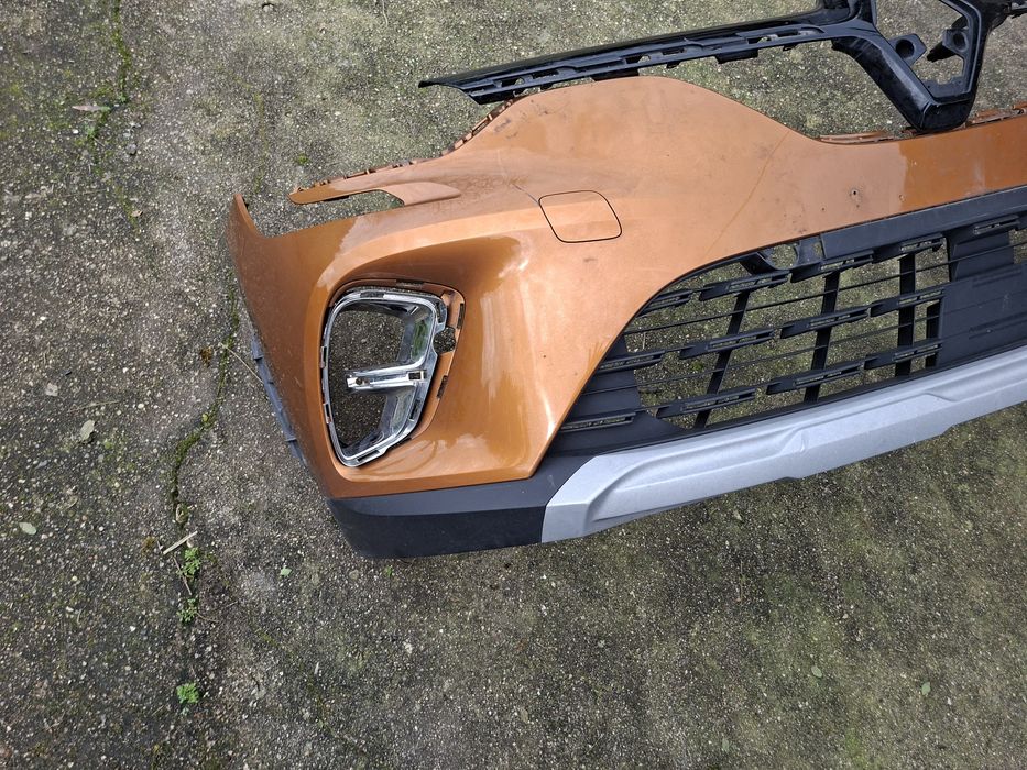 Renault Para choques frontal captur II. Farol/otica frente esquerda. F