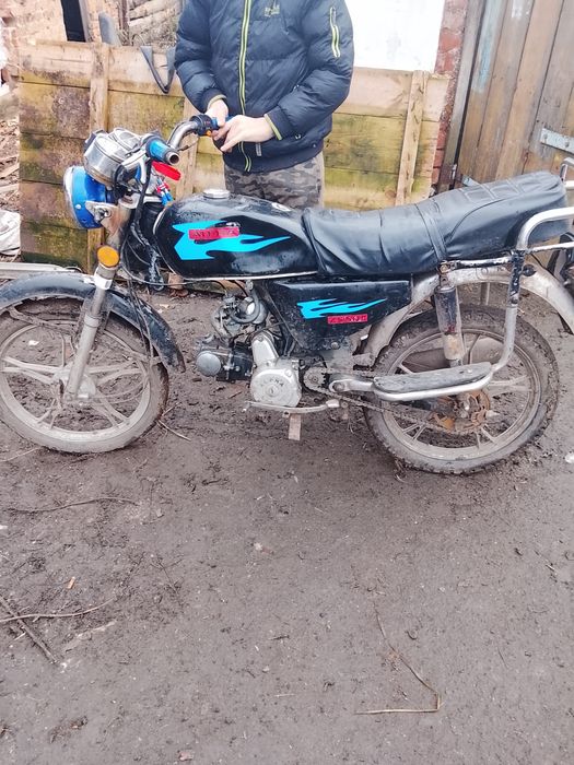 Продам Альфу 72 куба