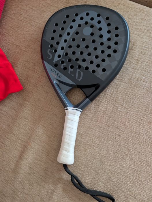 Raquete Padel Head Speed Pro X