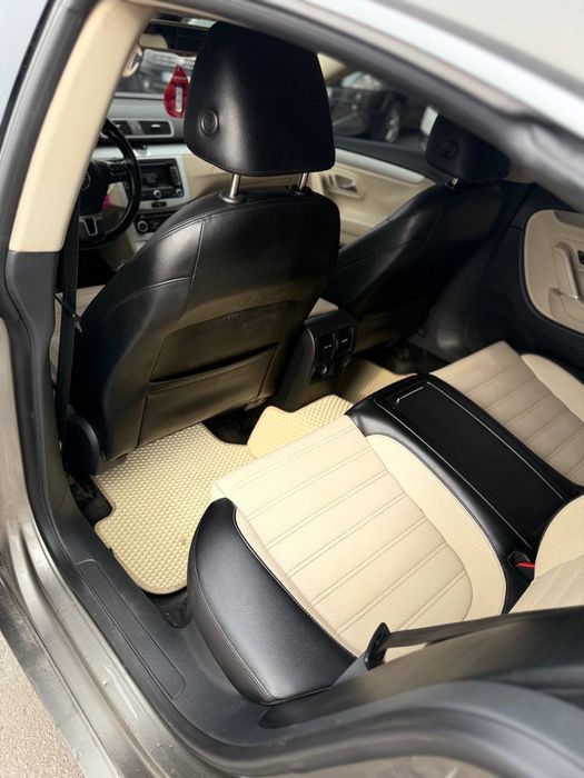 Фольцваген пасат cc