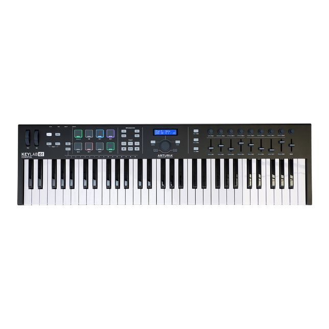 Keyboard Arturia keylab essential 49 czarny