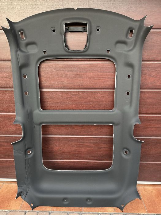 Podsufitka Mini Cooper S F56, F57 czarna