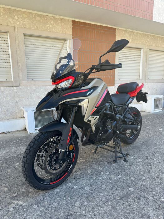 Benelli TRK 702x - 2024