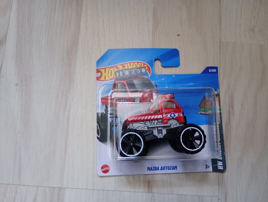 Hot wheels Nowość!!!  Mazda Autozam