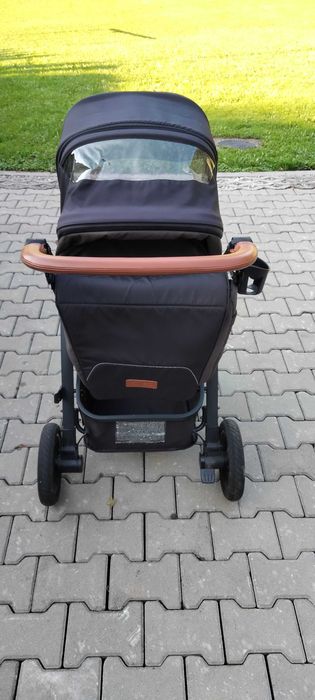 Wózek dziecięcy 2w1