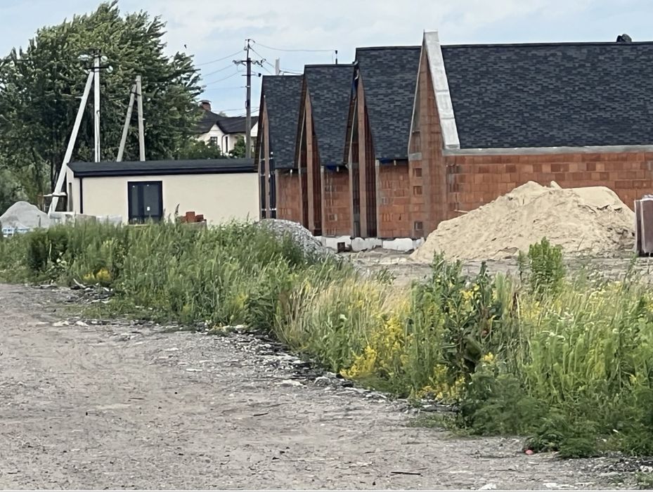 Продаж земельних ділянок від 5 с до гектарів на будь-який запит Броварський р-н
