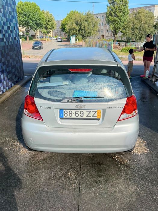 Carro chevrolet Kalos