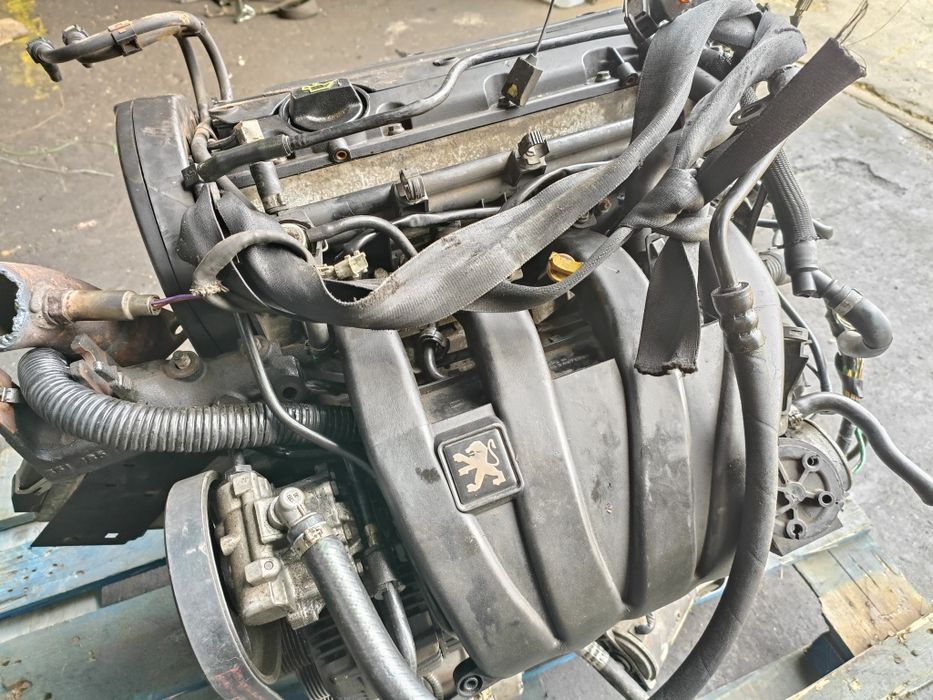 REF013B motor Peugeot 406 1.800 gasolina.