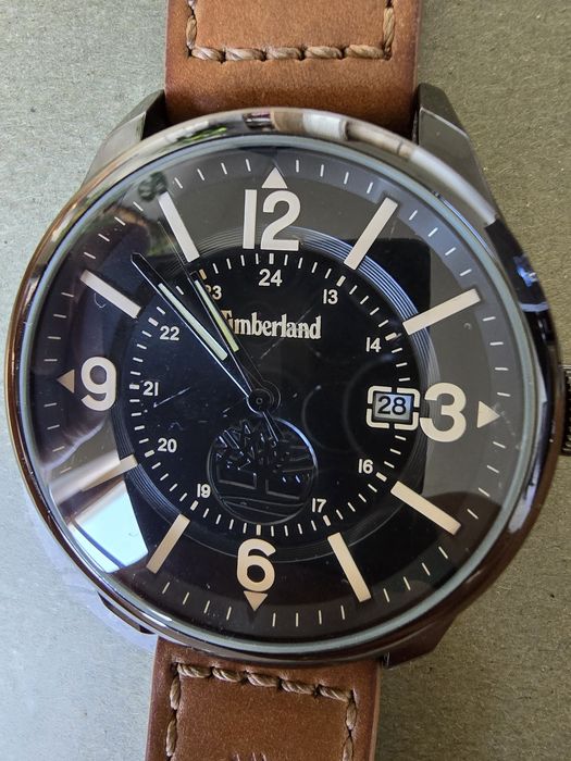 Zegarek Timberland 14645JYB/02