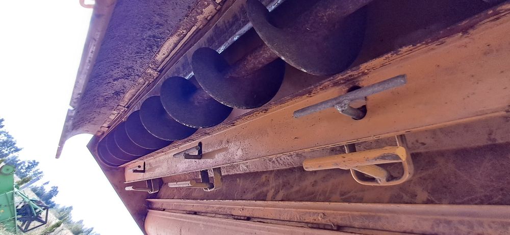 Комбайн Sampo 600!