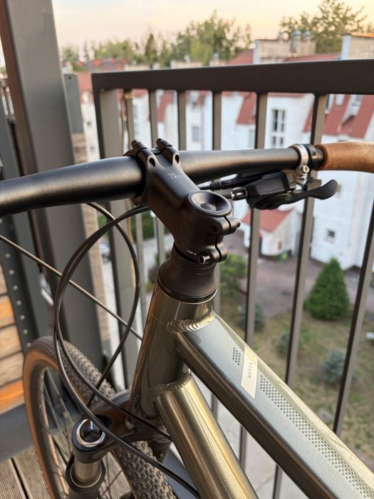 Cross/Rower Crossowy Riverside 920 Shimano XT Rozmiar L