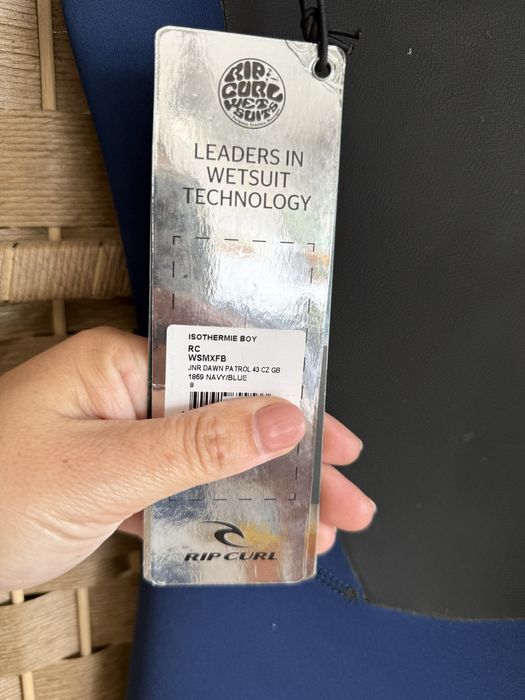 Fato de surf criança Rip Curl