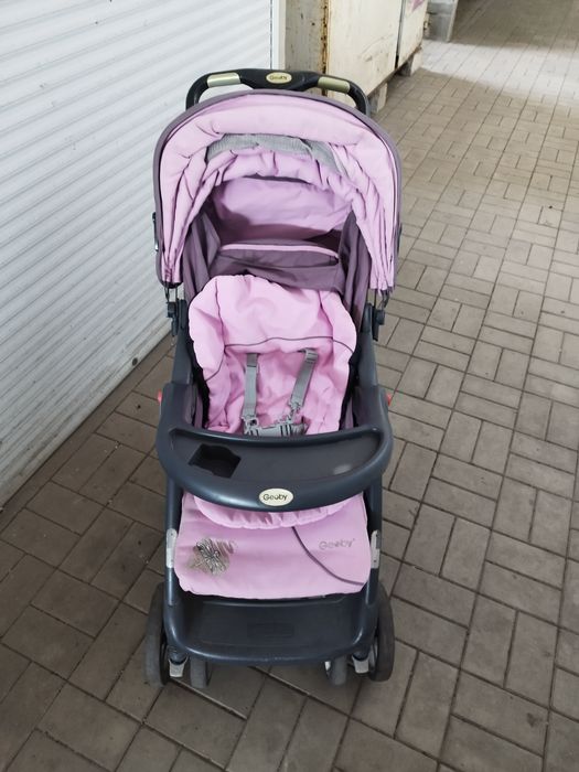 Дитяча коляска Geoby