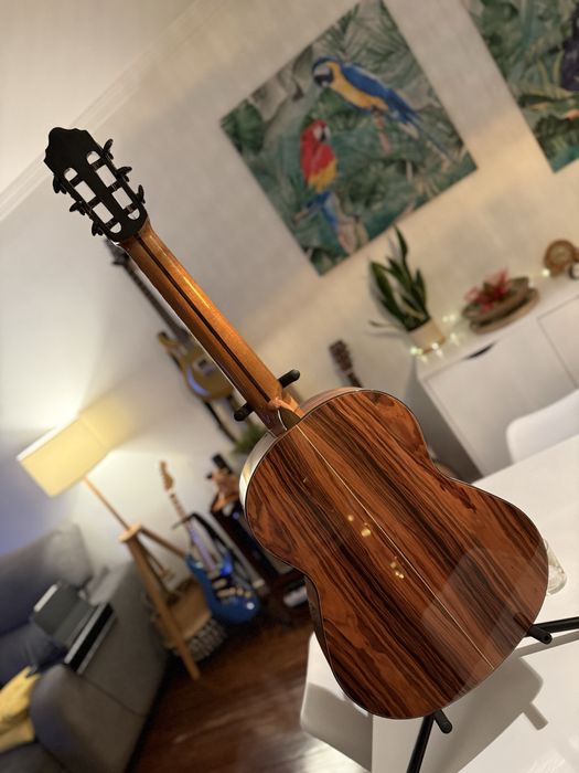 Guitarra Clássica APC 8C