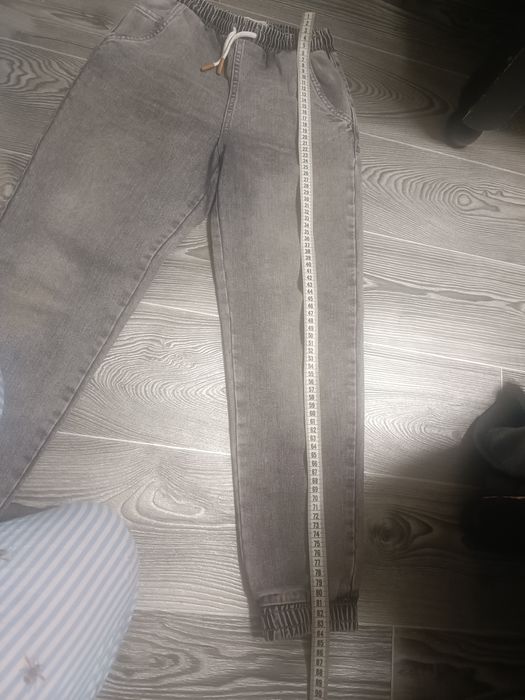 Джинси на хлопчика 140