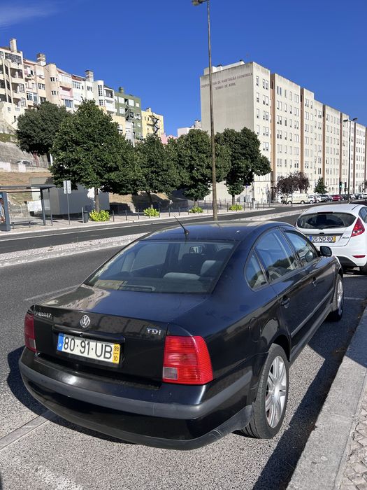 Volkswagen Passat — fotografia 3