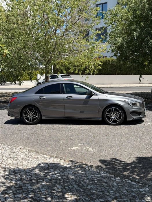 Cla 180 AMG automatico
