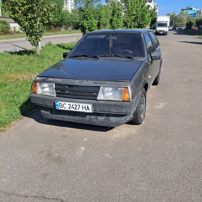 Ваз  21083  Не находу